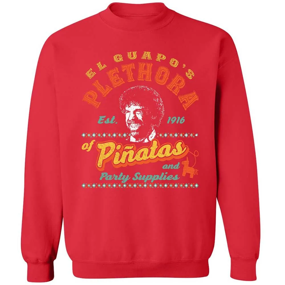 Plethora Of Piñatas - Red - 10