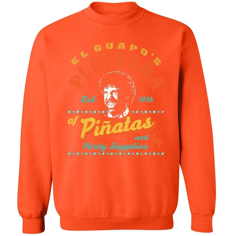 Plethora Of Piñatas - Orange - 12