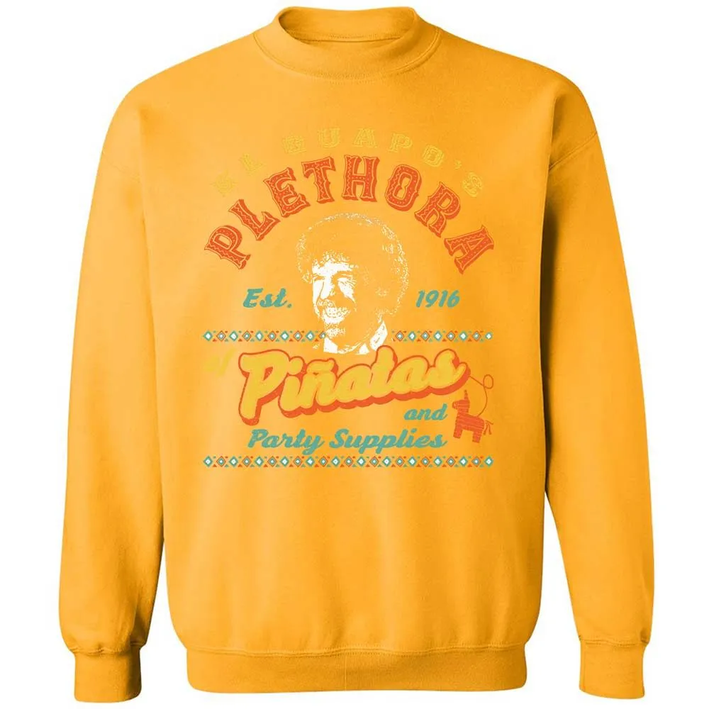 Plethora Of Piñatas - Gold - 14