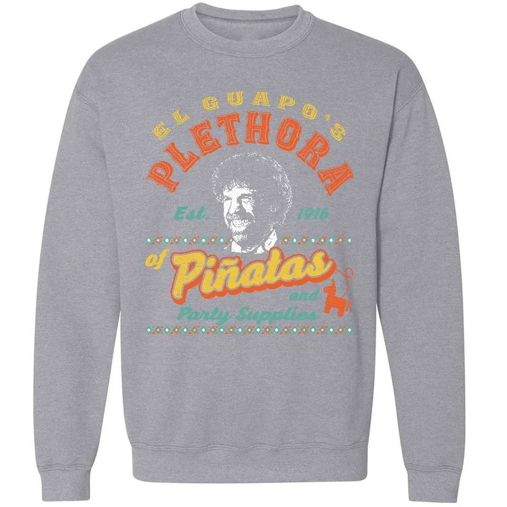 Plethora Of Piñatas - Sport Grey - 17
