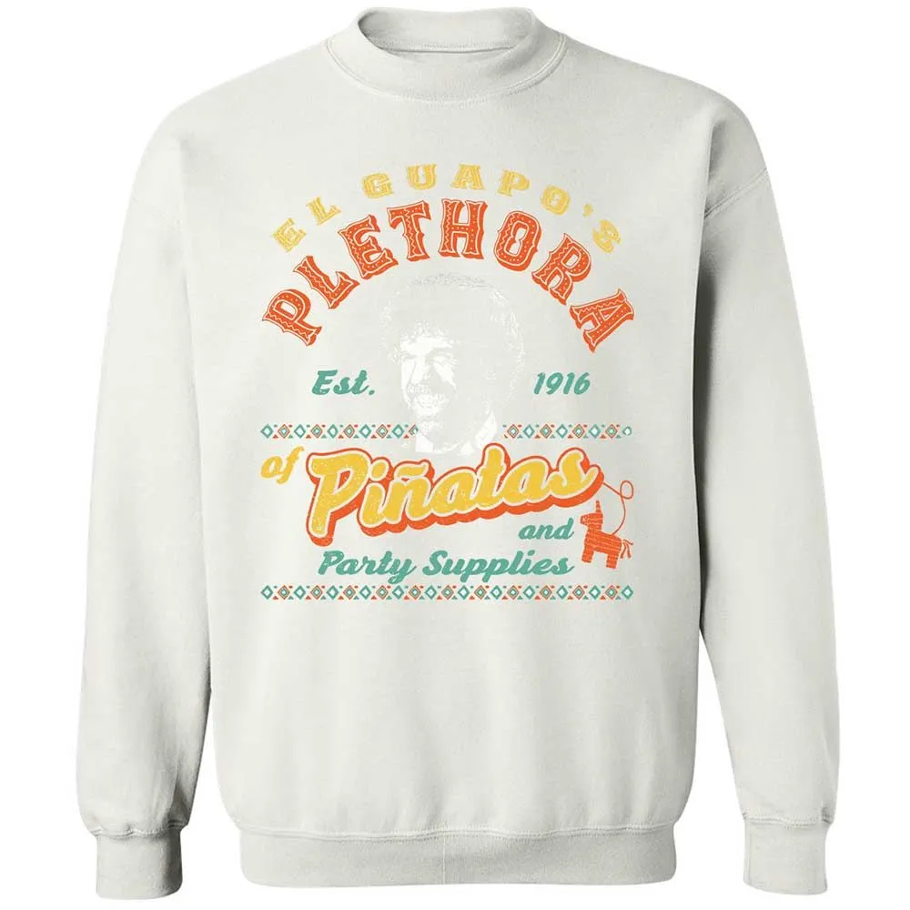 Plethora Of Piñatas - White - 18