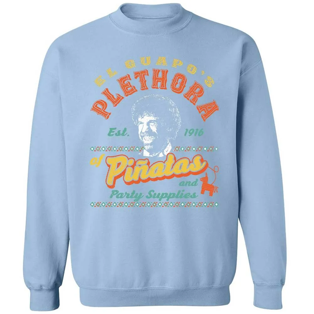 Plethora Of Piñatas - Light Blue - 21