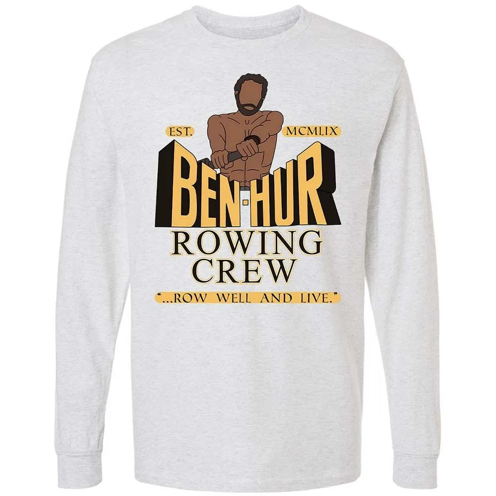 Row well and live - Ash - 2