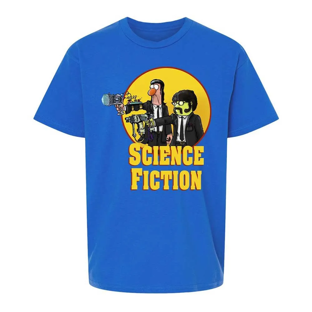 For Science Fiction - Royal - 4