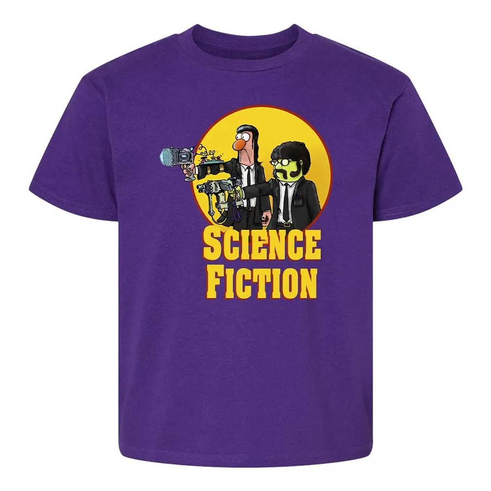 For Science Fiction - Purple - 17