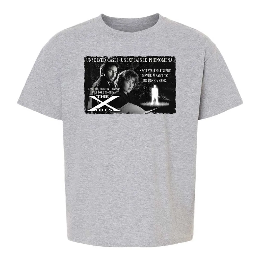 The Truth Is Out There - Sport Grey - 2