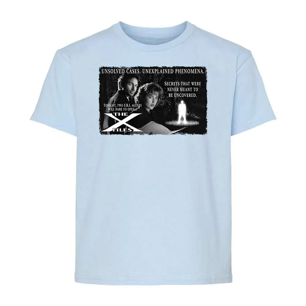 The Truth Is Out There - Light Blue - 3