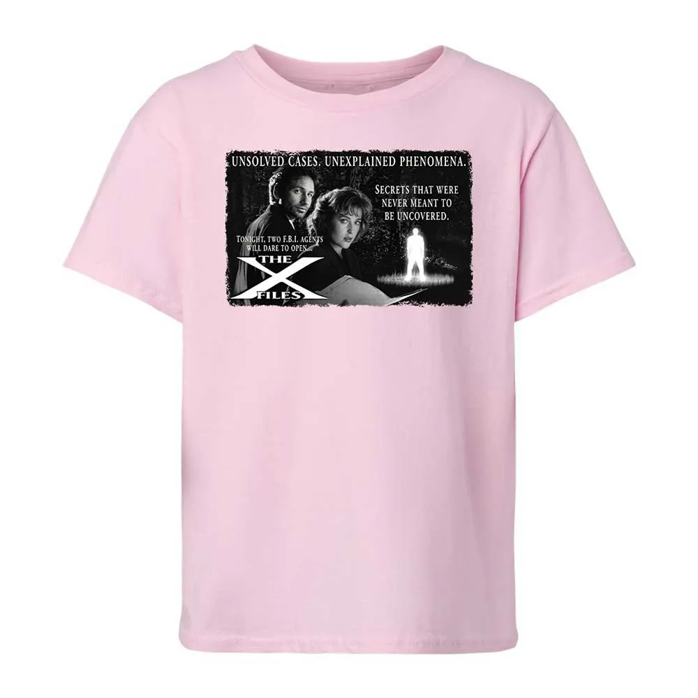 The Truth Is Out There - Light Pink - 5