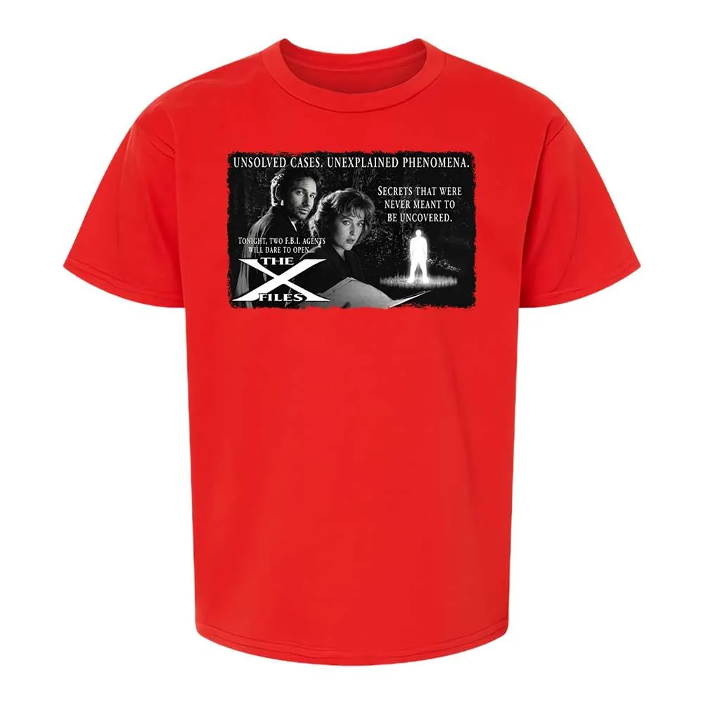 The Truth Is Out There - Red - 6