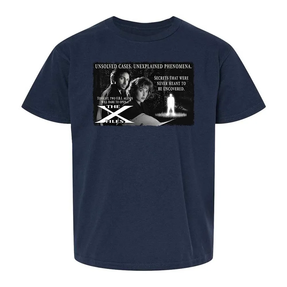 The Truth Is Out There - Navy - 8