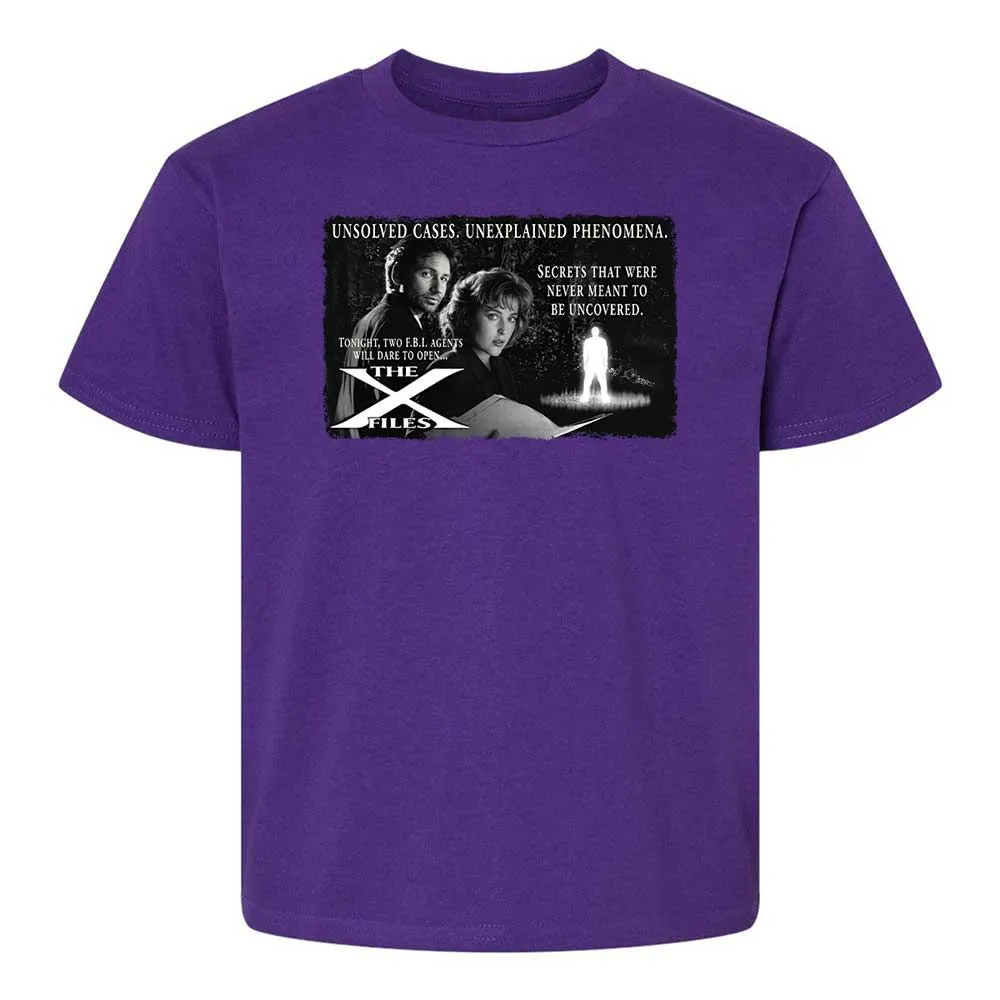 The Truth Is Out There - Purple - 11