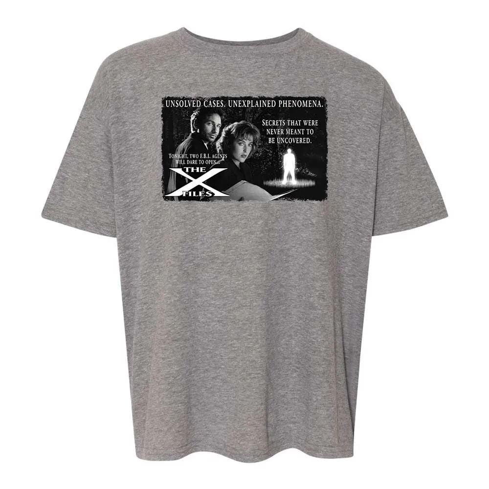 The Truth Is Out There - Graphite Heather - 18
