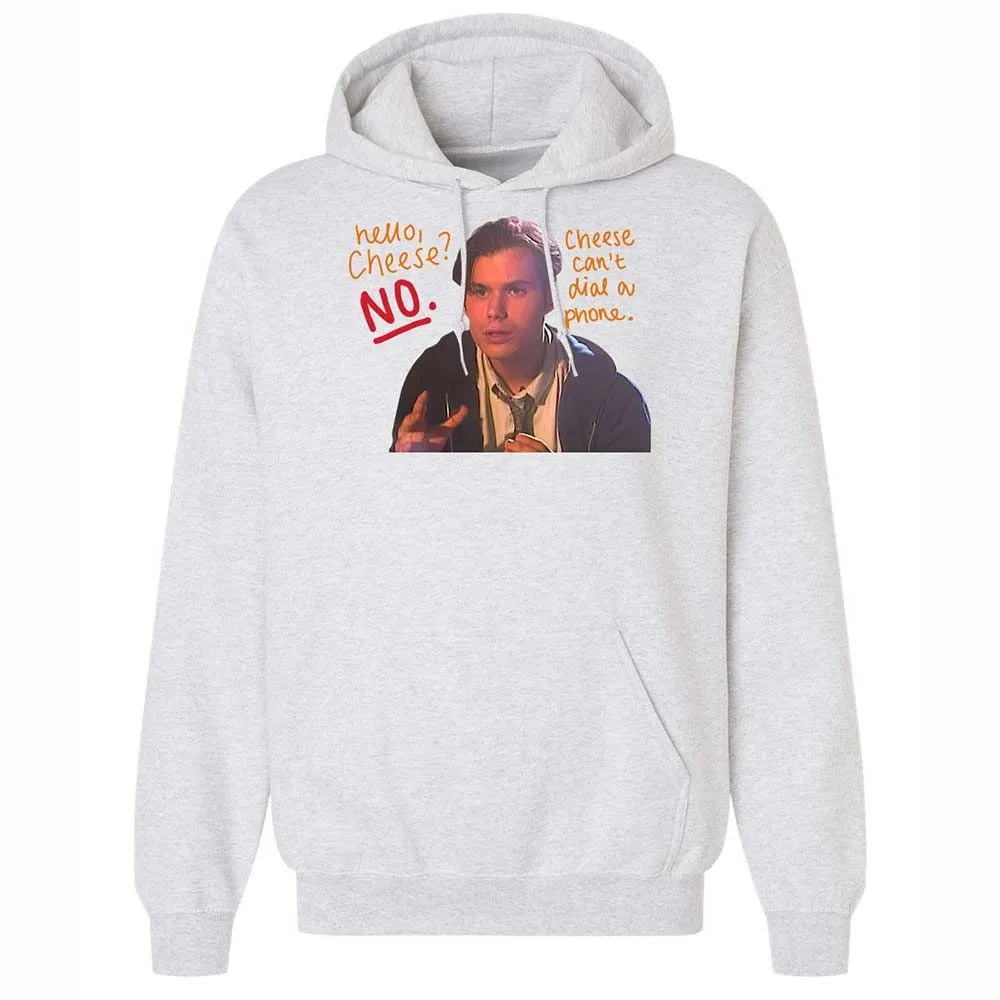Classic Unisex Hoodie - 61B89AU7 - Ash - 2