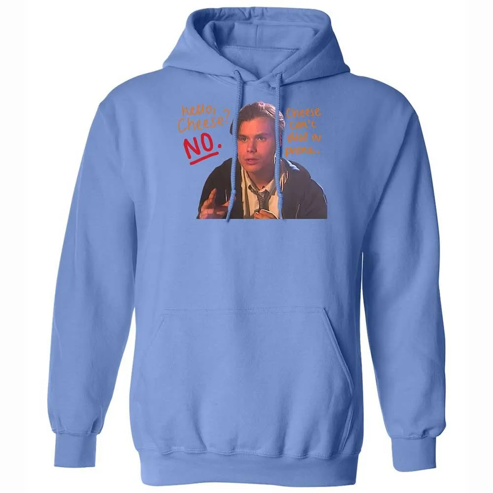 Classic Unisex Hoodie - 61B89AU7 - Carolina Blue - 6