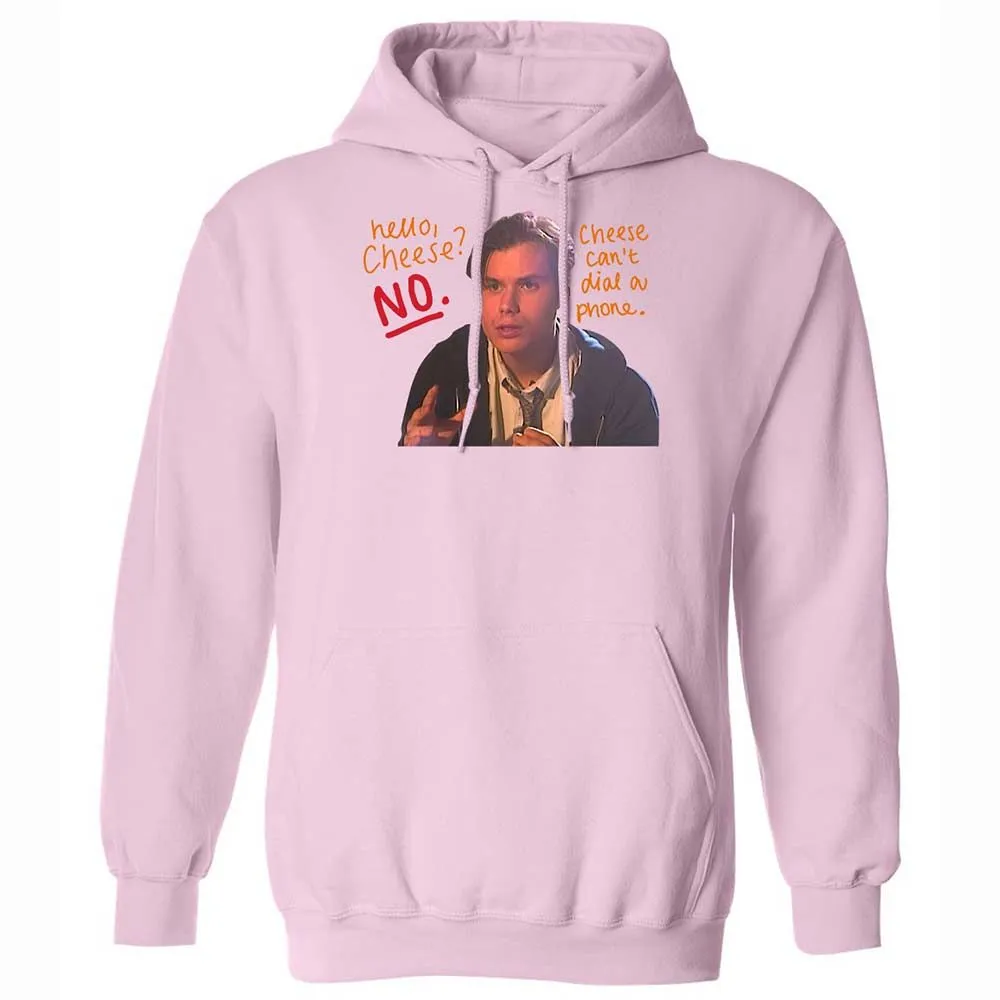 Classic Unisex Hoodie - 61B89AU7 - Light Pink - 7