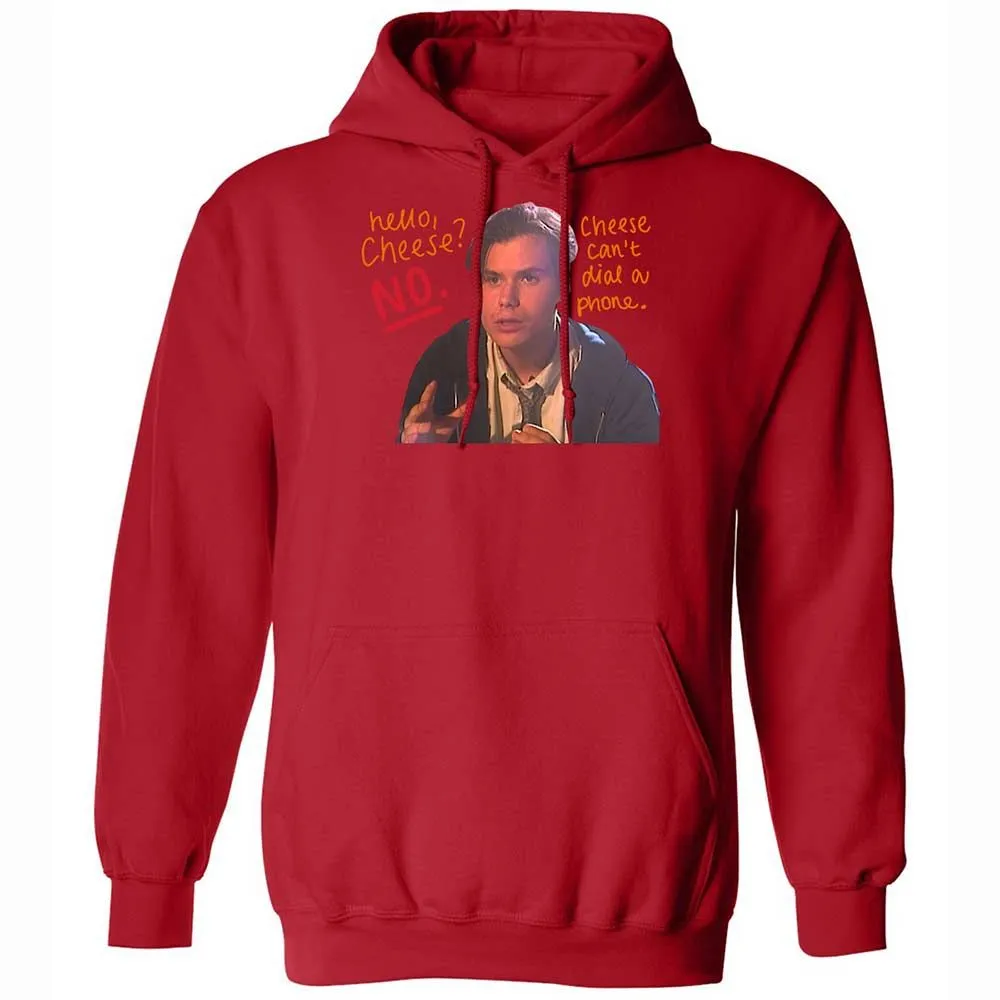 Classic Unisex Hoodie - 61B89AU7 - Red - 9