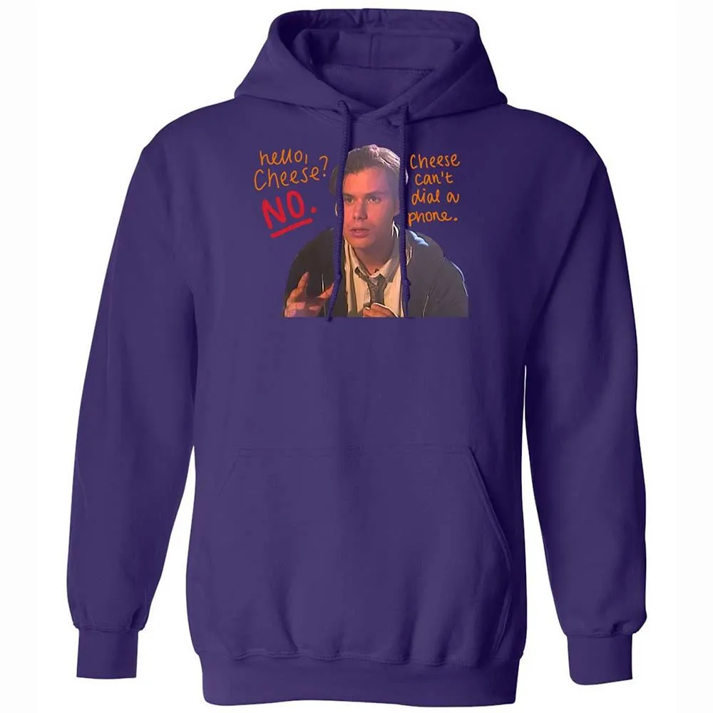 Classic Unisex Hoodie - 61B89AU7 - Purple - 10