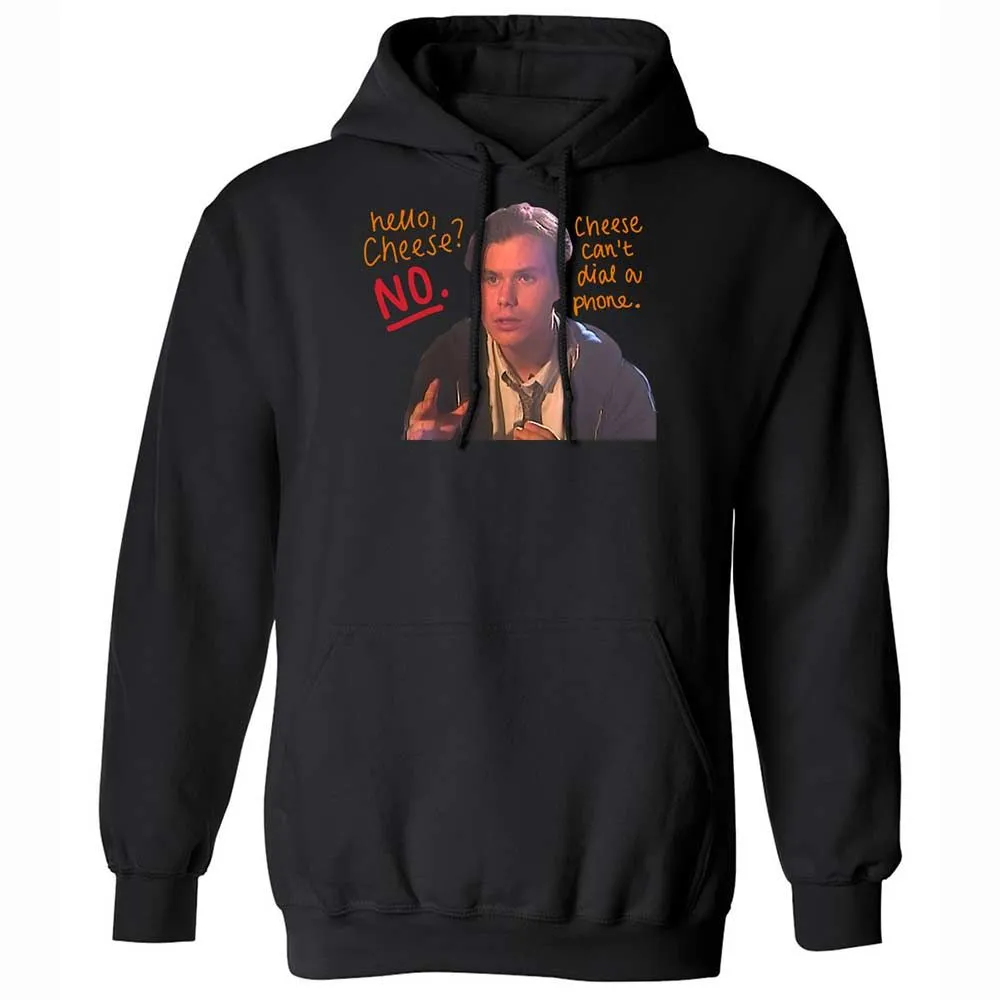 Classic Unisex Hoodie - 61B89AU7 - Black - 14