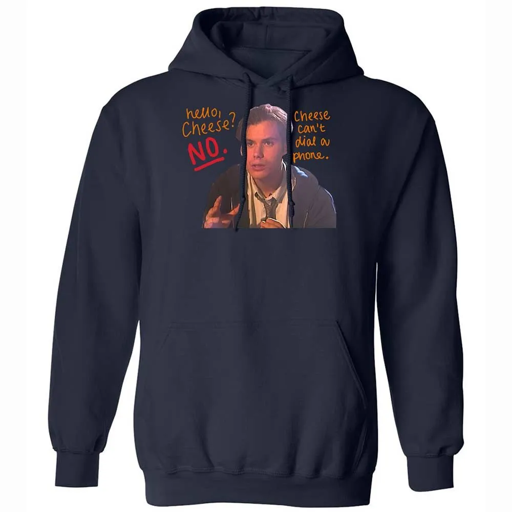 Classic Unisex Hoodie - 61B89AU7 - Navy - 15