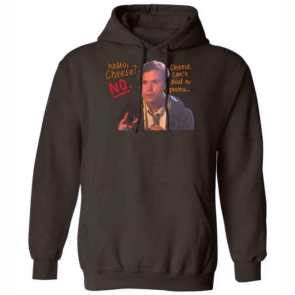 Classic Unisex Hoodie - 61B89AU7 - Dark Chocolate - 18