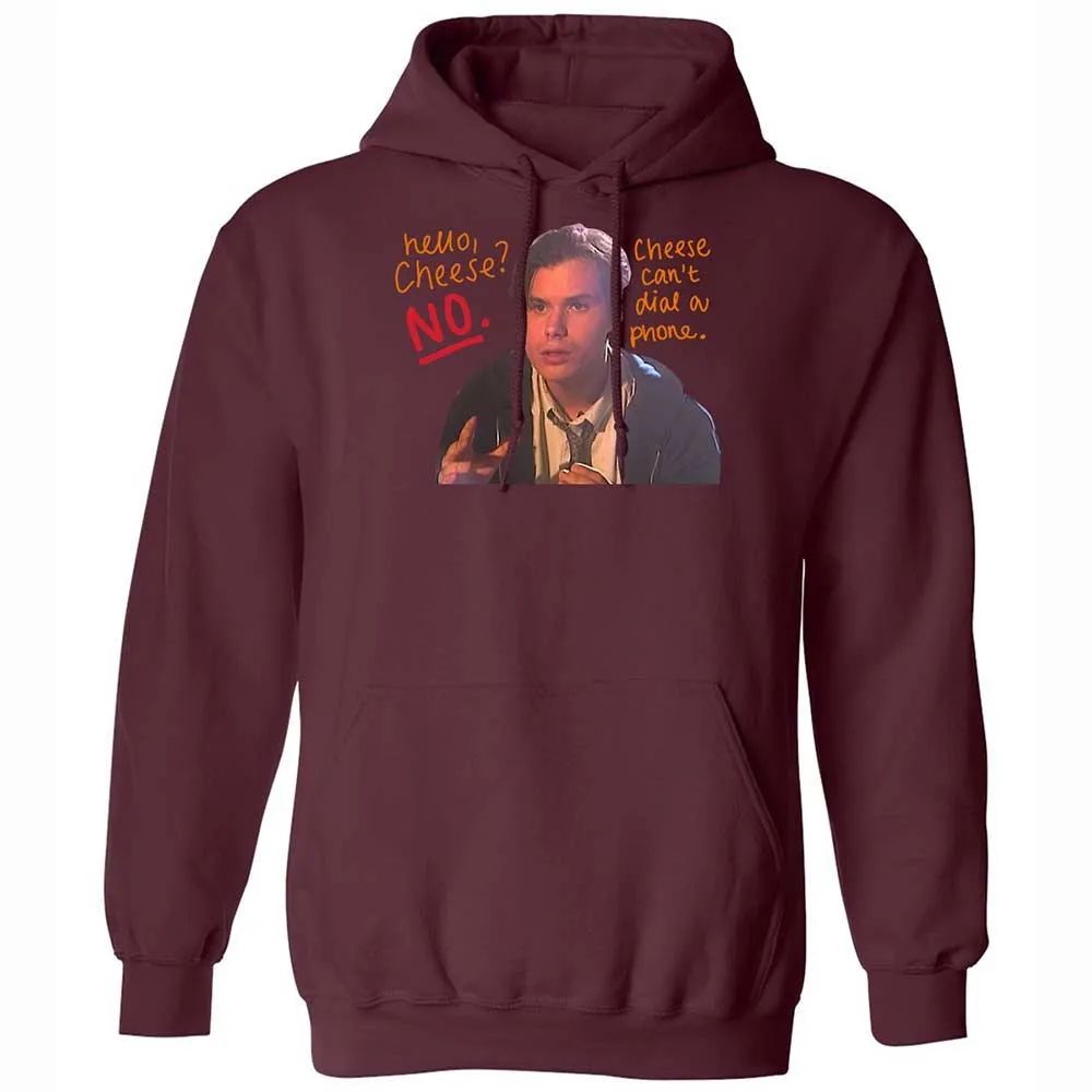 Classic Unisex Hoodie - 61B89AU7 - Maroon - 19