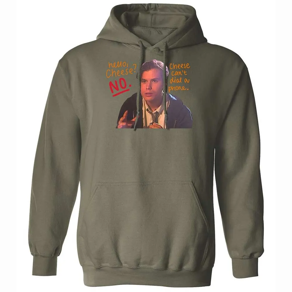 Classic Unisex Hoodie - 61B89AU7 - Military Green - 21