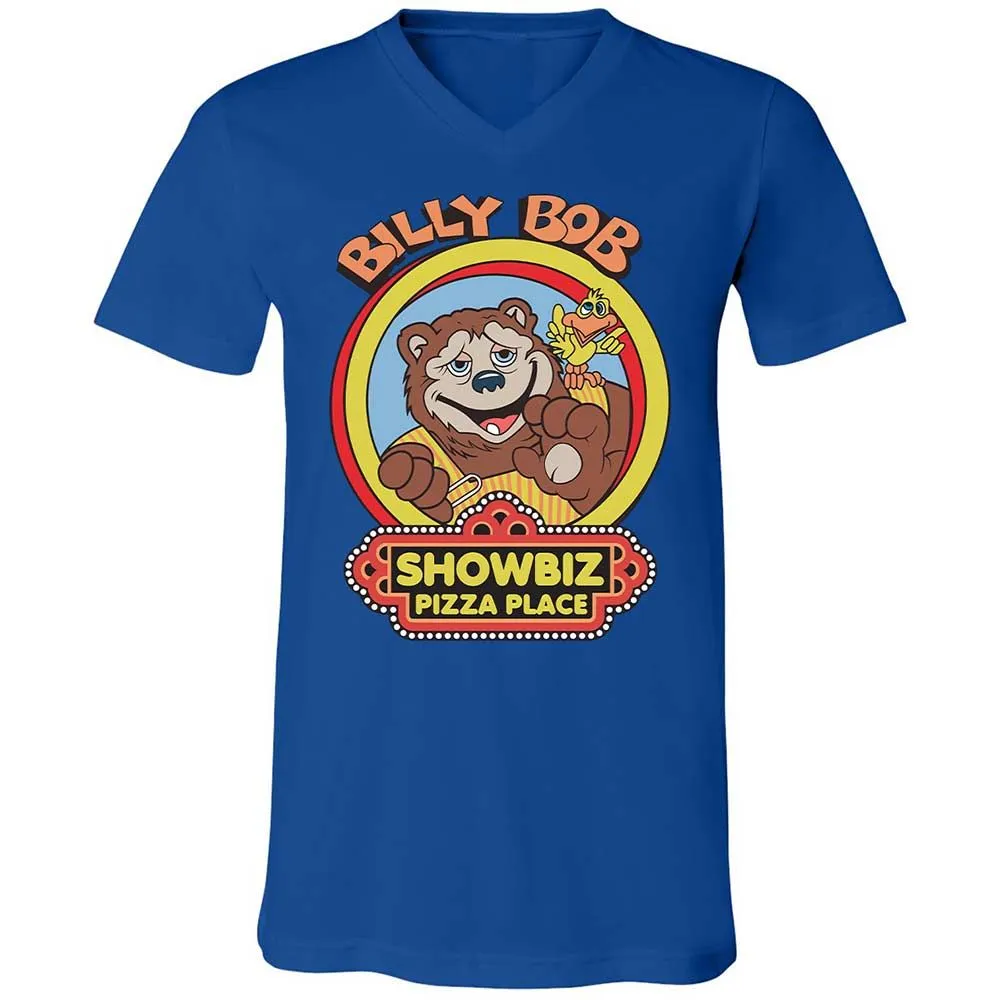 Big Bear Pizza Place - True Royal - 3