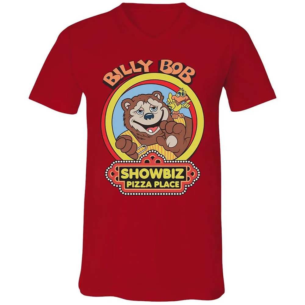 Big Bear Pizza Place - Red - 5
