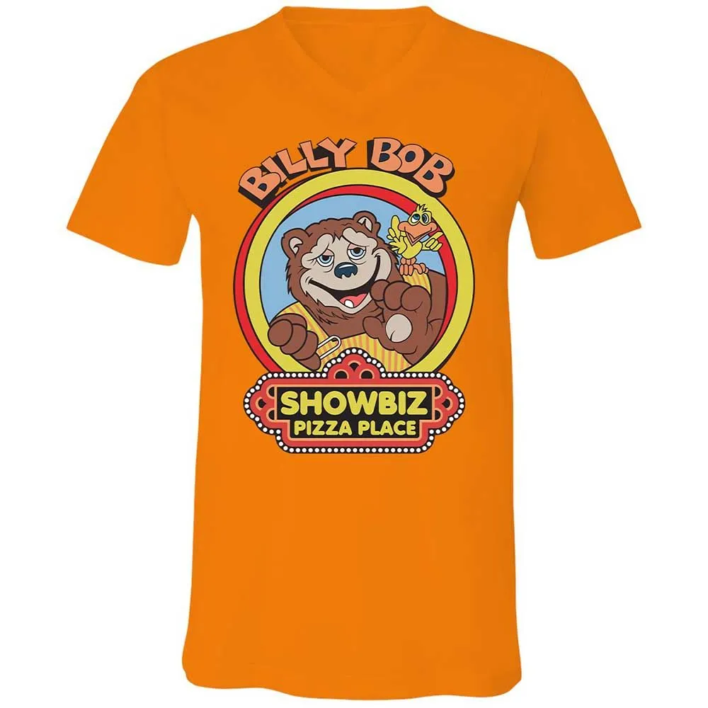 Big Bear Pizza Place - Orange - 7