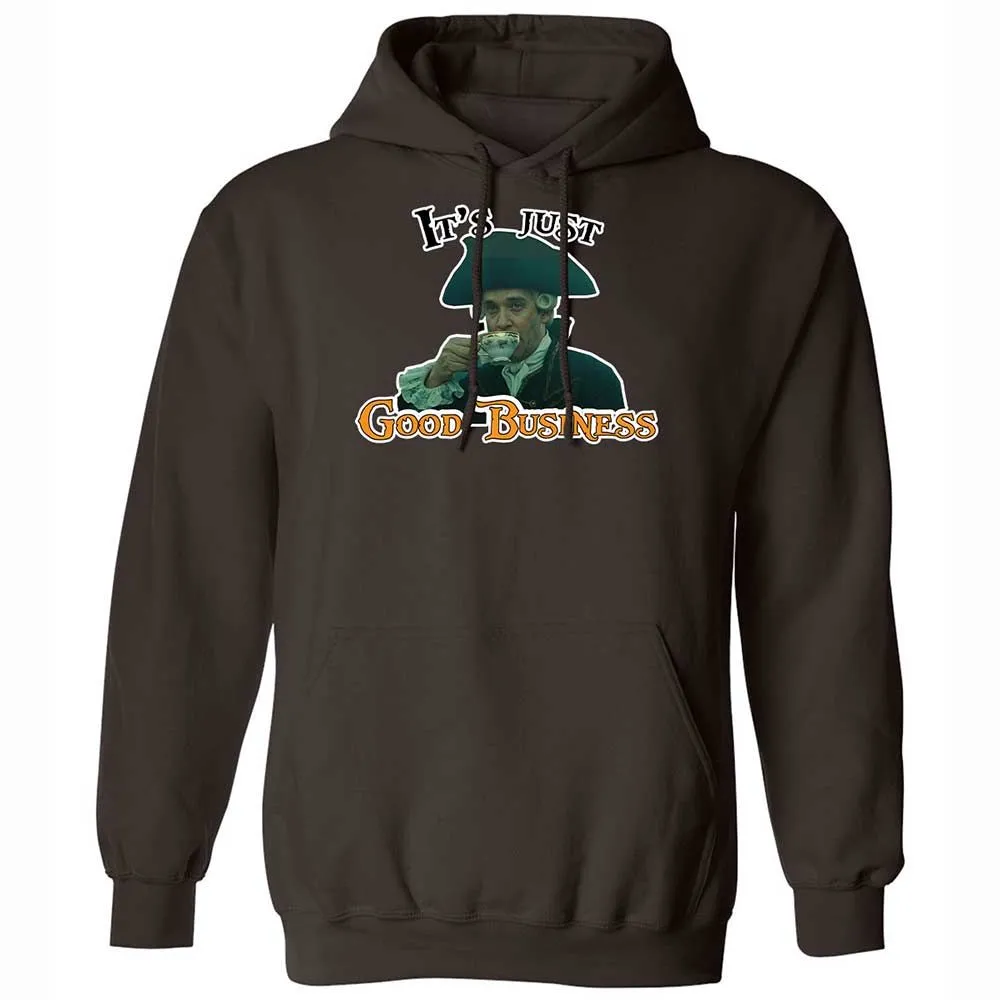 Classic Unisex Hoodie - F84E7FHW - Dark Chocolate - 6