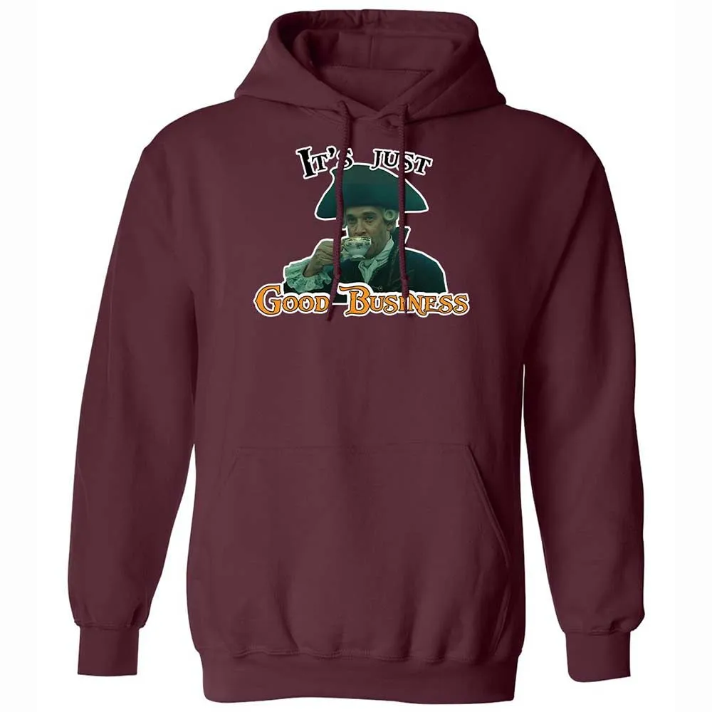Classic Unisex Hoodie - F84E7FHW - Maroon - 7