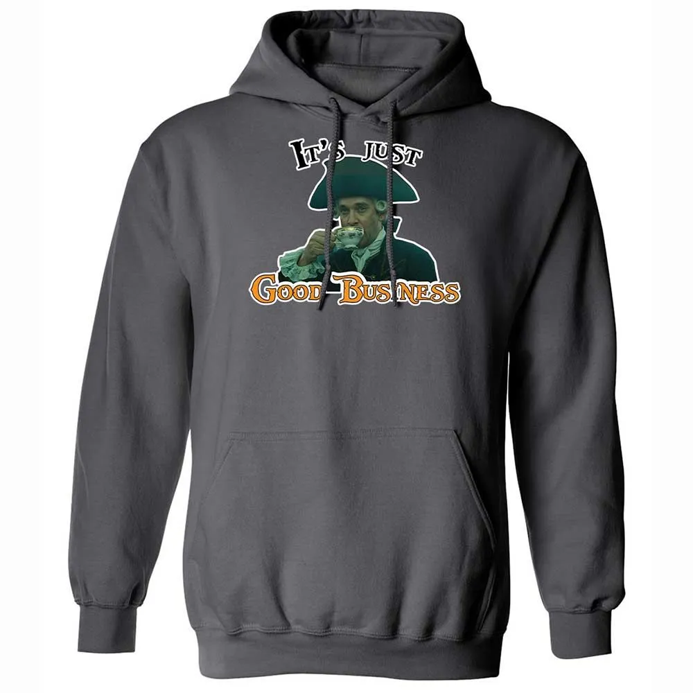 Classic Unisex Hoodie - F84E7FHW - Charcoal - 8