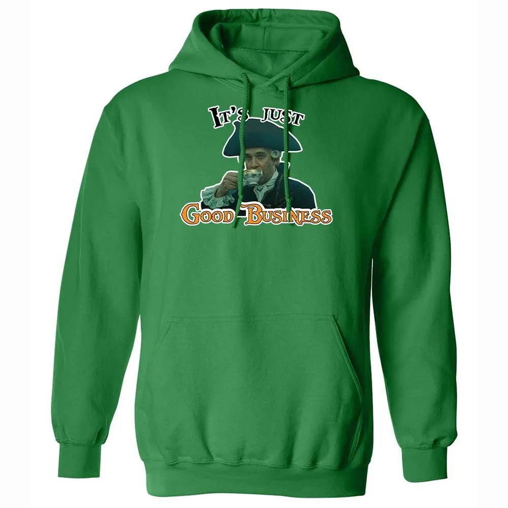Classic Unisex Hoodie - F84E7FHW - Irish Green - 11