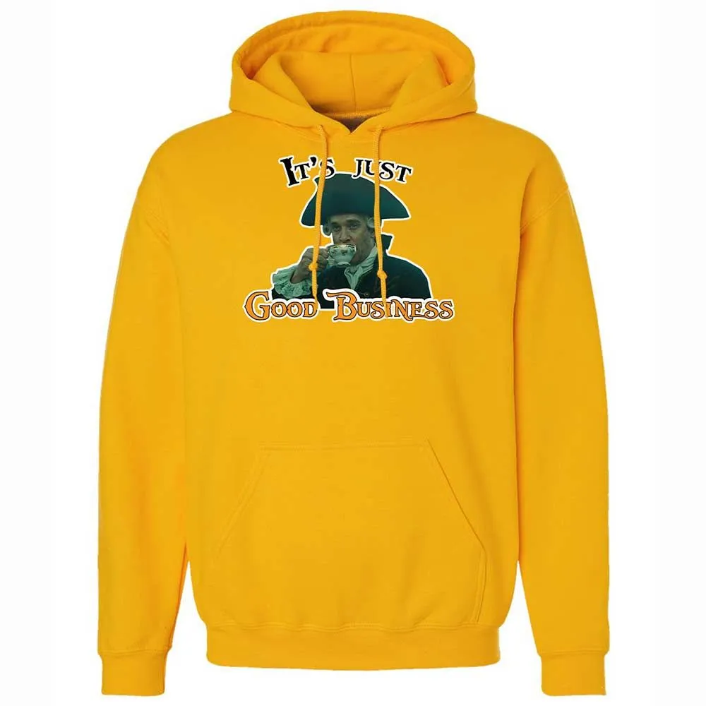 Classic Unisex Hoodie - F84E7FHW - Gold - 15