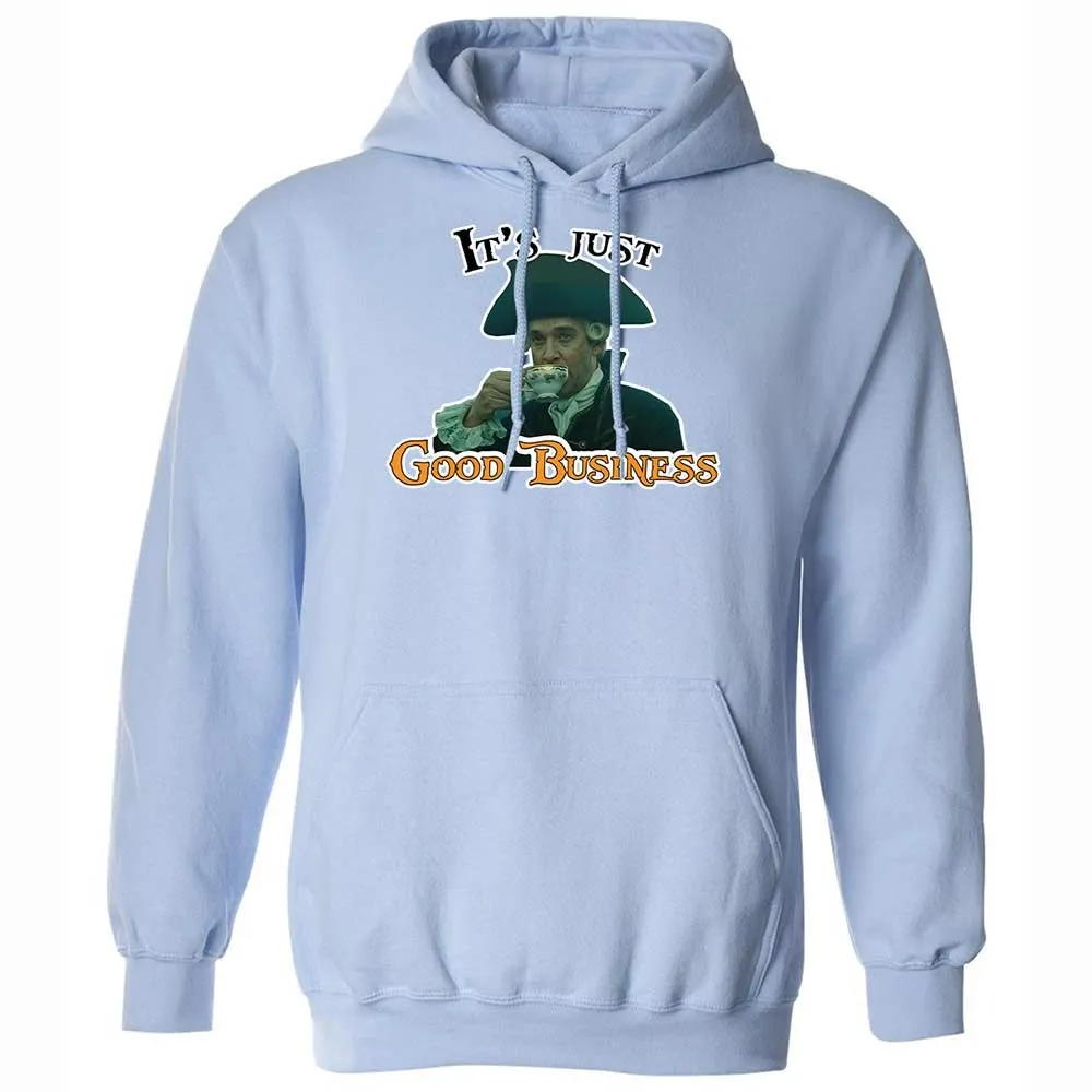 Classic Unisex Hoodie - F84E7FHW - Light Blue - 17