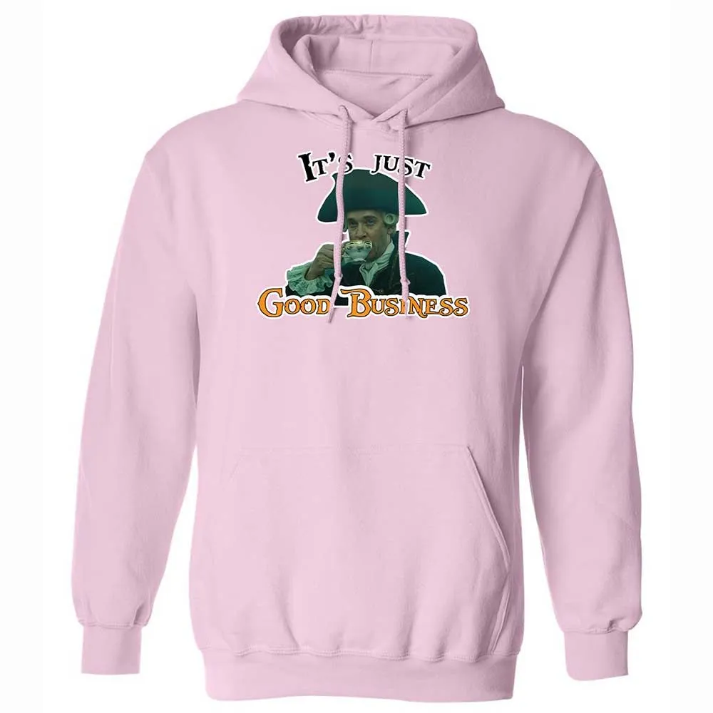 Classic Unisex Hoodie - F84E7FHW - Light Pink - 21