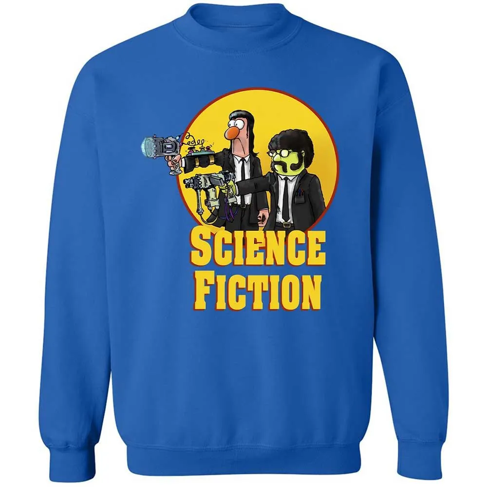 For Science Fiction - Royal - 3