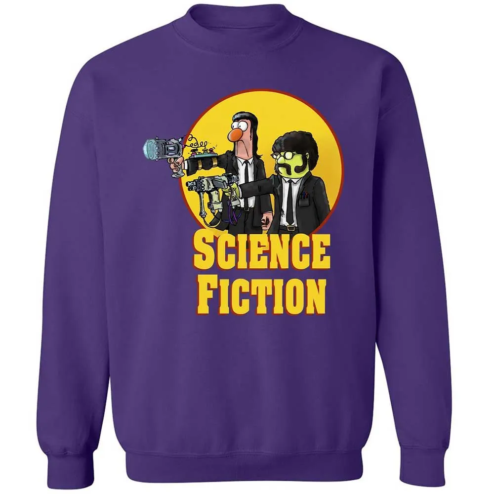For Science Fiction - Purple - 11