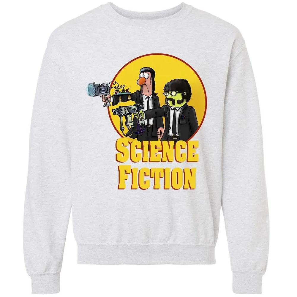 For Science Fiction - Ash - 16