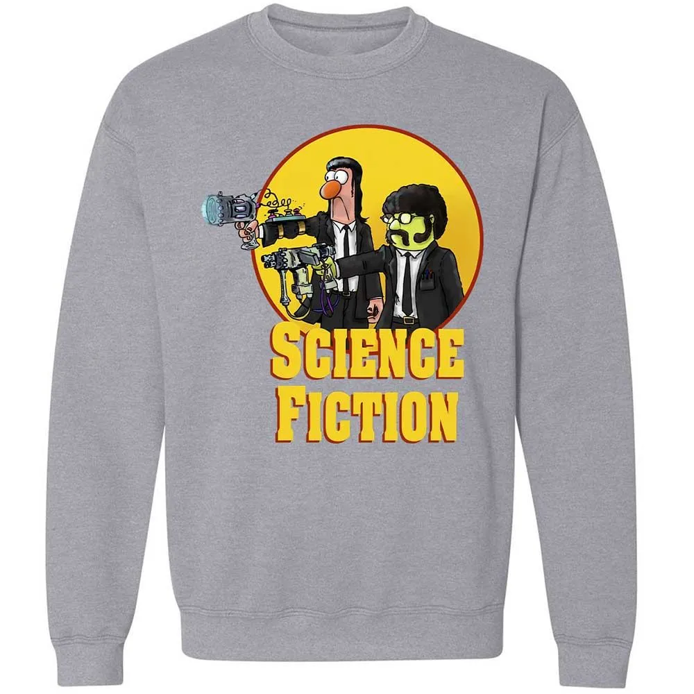 For Science Fiction - Sport Grey - 17
