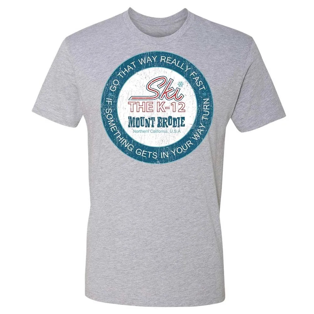 Premium Unisex T-Shirt - PDRSPH7M - Heather Grey - 2