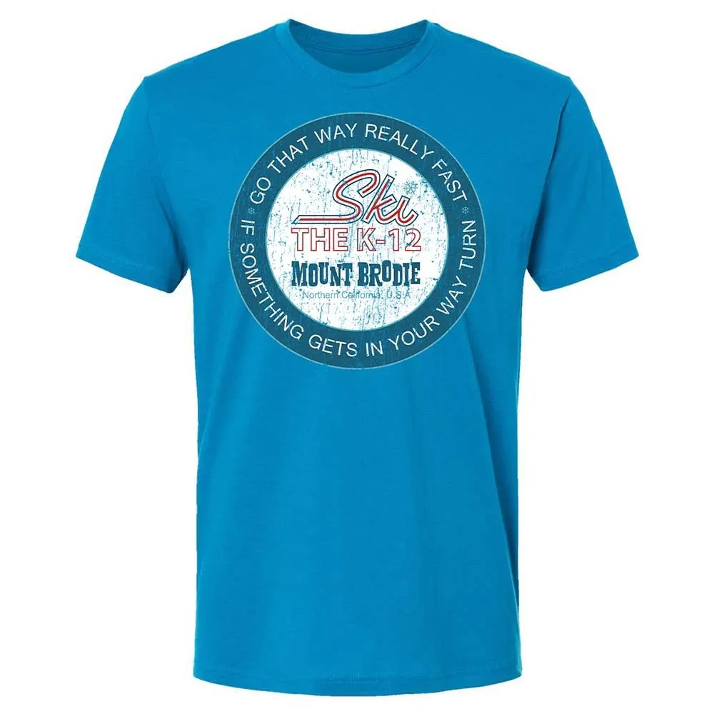 Premium Unisex T-Shirt - PDRSPH7M - Turquoise - 6