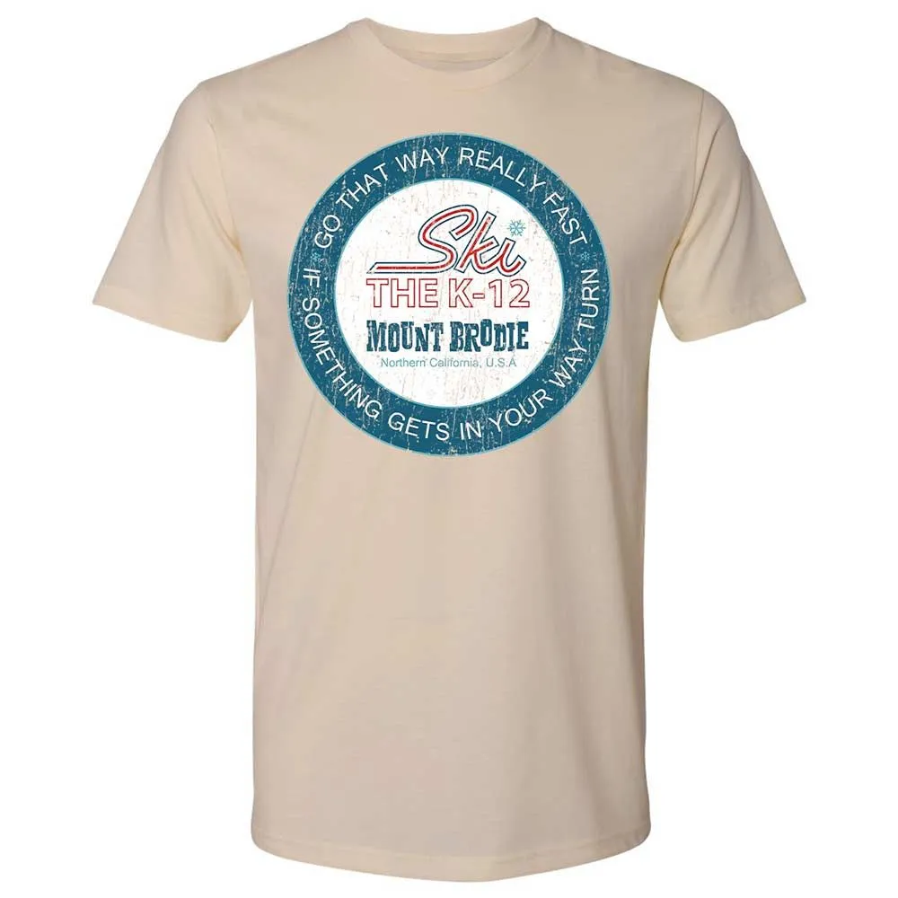 Premium Unisex T-Shirt - PDRSPH7M - Cream - 8
