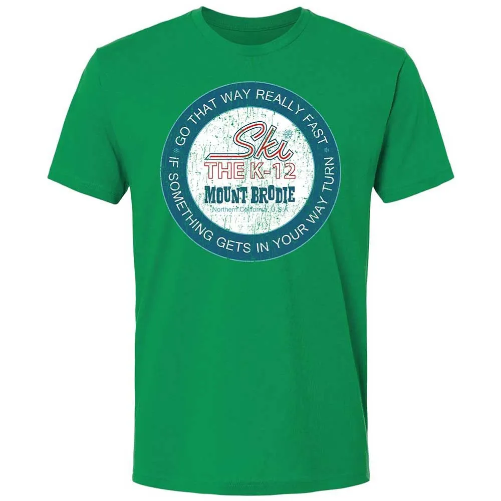 Premium Unisex T-Shirt - PDRSPH7M - Kelly Green - 11