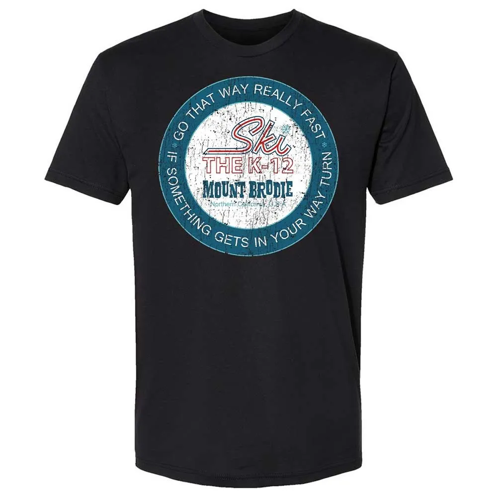 Premium Unisex T-Shirt - PDRSPH7M - Black - 14