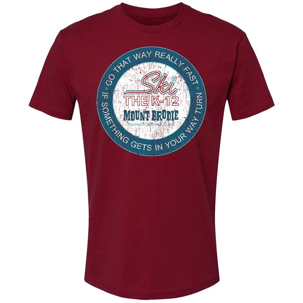 Premium Unisex T-Shirt - PDRSPH7M - Cardinal - 20