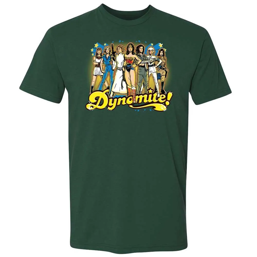 DyNoMite - Forest Green - 3