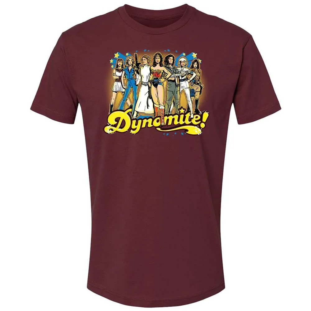 DyNoMite - Maroon - 10