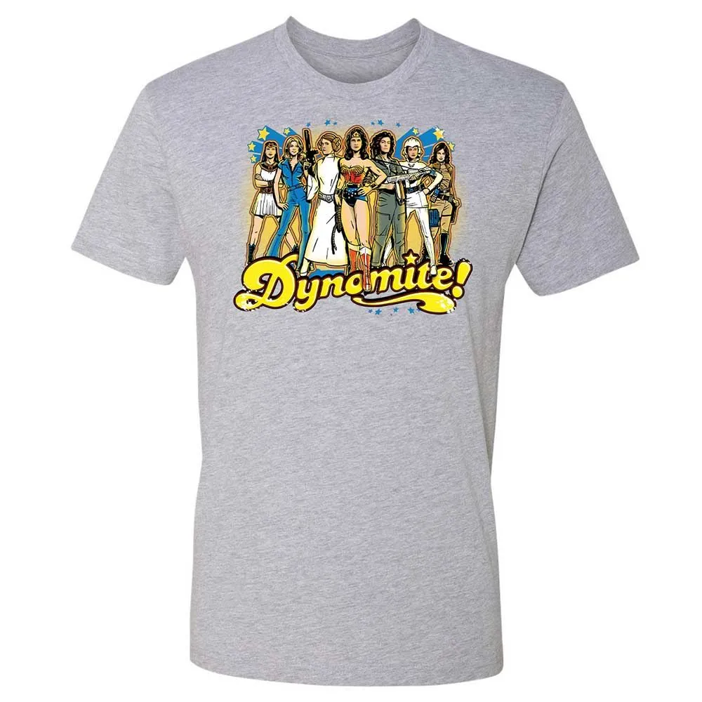 DyNoMite - Heather Grey - 19