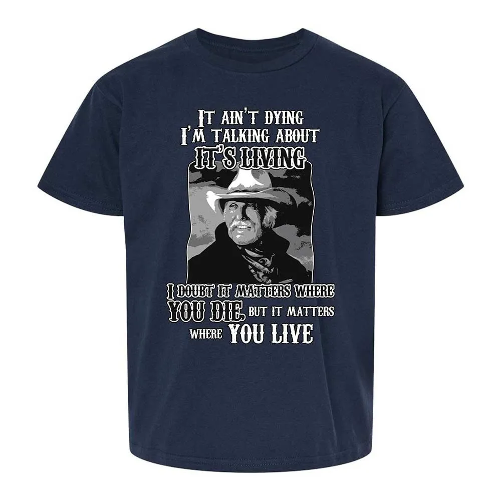 Where You Live - Navy - 2